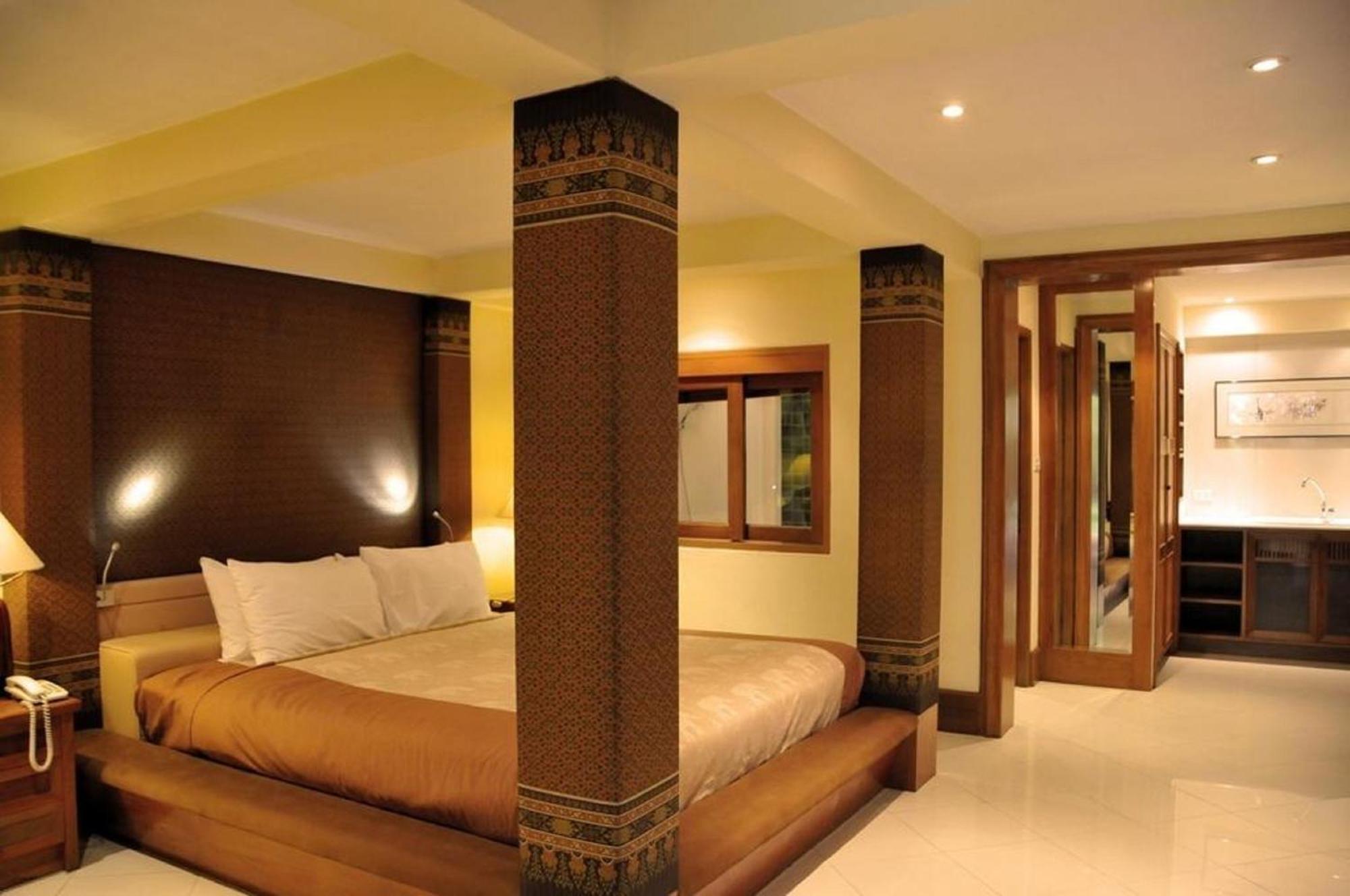 Chakrabongse Villas Bangkok Quarto foto