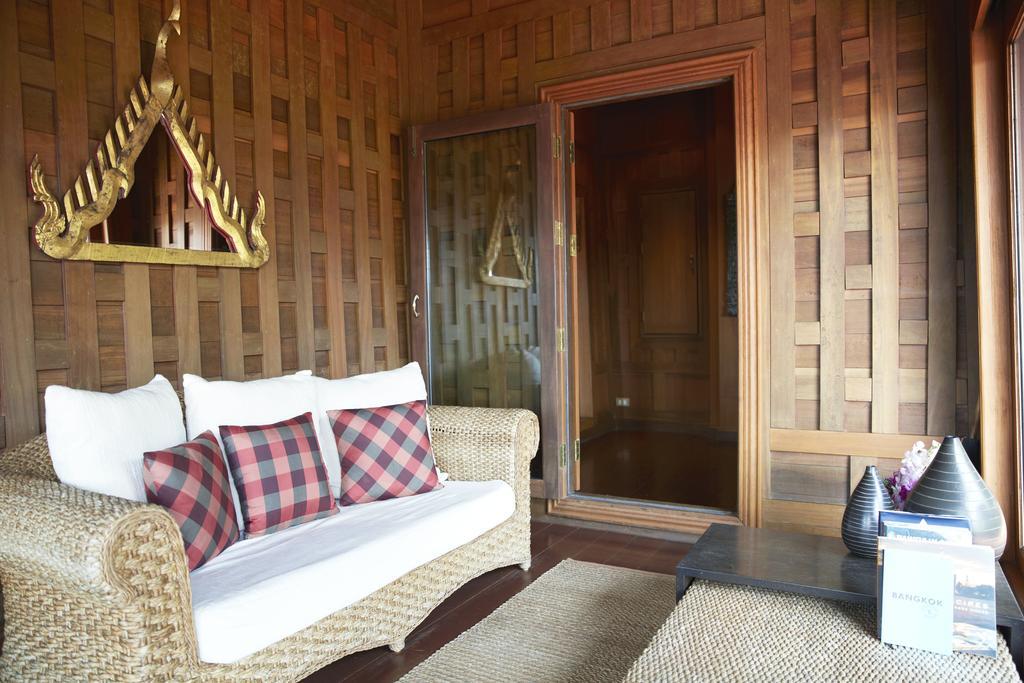 Chakrabongse Villas Bangkok Exterior foto