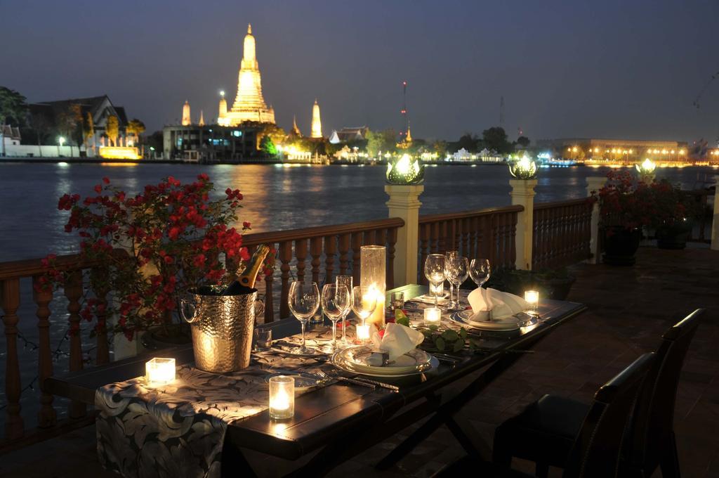 Chakrabongse Villas Bangkok Exterior foto